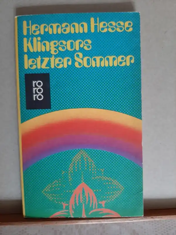 Klingsors letzter Sommer - Hermann Hesse Merkproduct