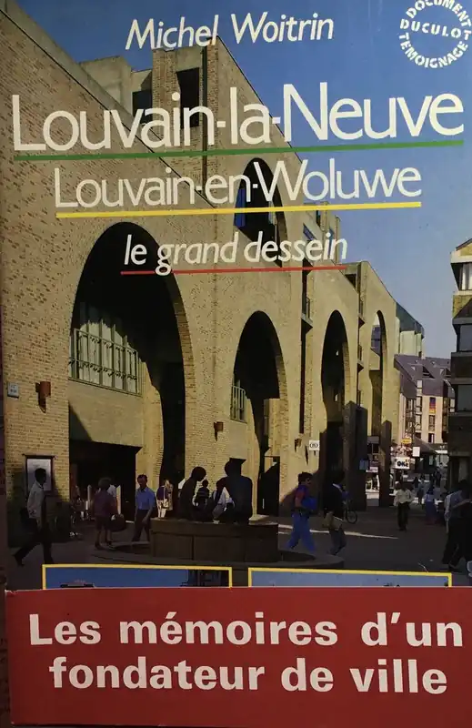 Louvain-la-Neuve Louvain-en-Woluwe - Michel Woitrin Betrouwbaar
