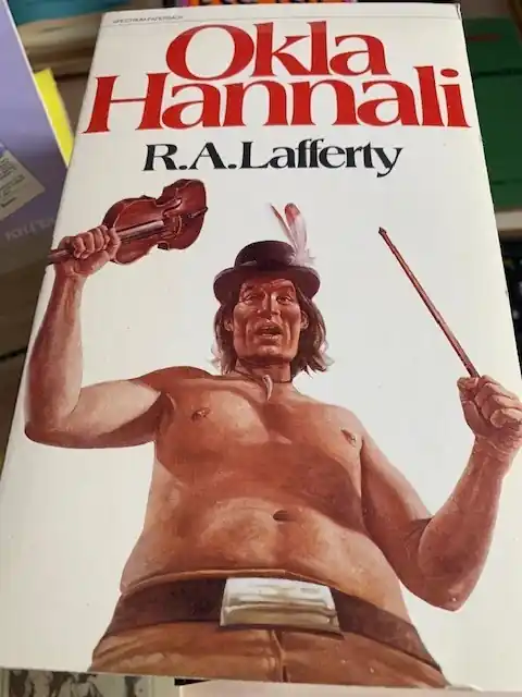 Okla hannali - Lafferty Nu Kopen