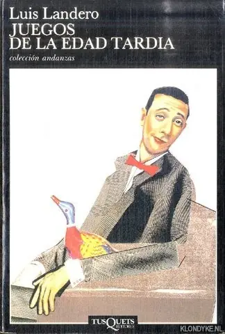 Voordeelprijs Juegos de la edad tardia - Landero, Luis