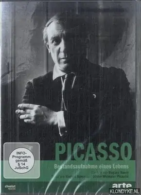 Picasso. Bestandsaufnahme eines Lebens (DVD) - Nancy, Hugues & Olivier Windmaier Bestel Nu