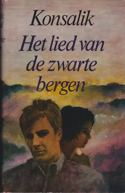 Direct Verzonden Het lied van de zwarte bergen - H.G. Konsalik