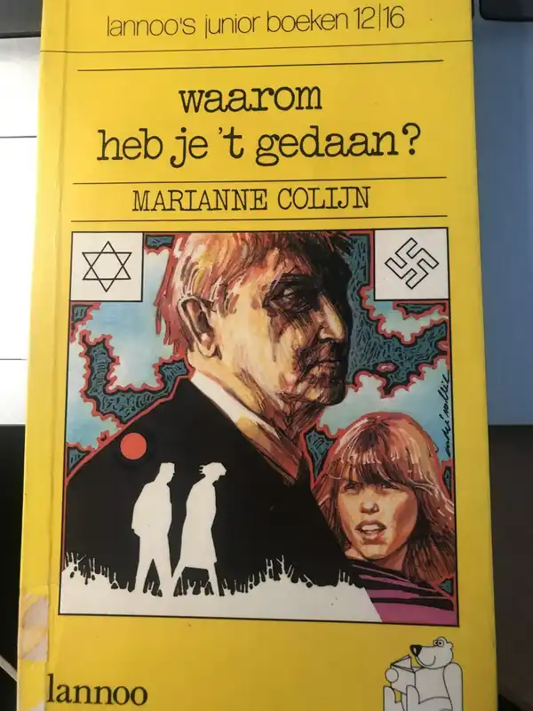 Direct Beschikbaar Waarom heb je t gedaan - Colyn, Marianne