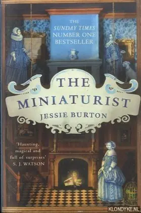 Gereduceerde Prijs The miniaturist - Jessie Burton