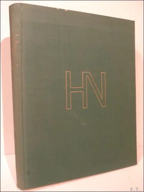 Gratis Verzending kerbinders van het Hessenhuis en de Hessennatie, bijdrage tot de geschiedenis van een Antwerpse natie. - HAECK, Albert.