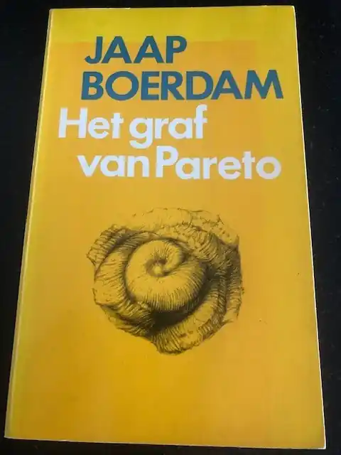Bestseller Graf van pareto e.a. verkenningen - Boerdam