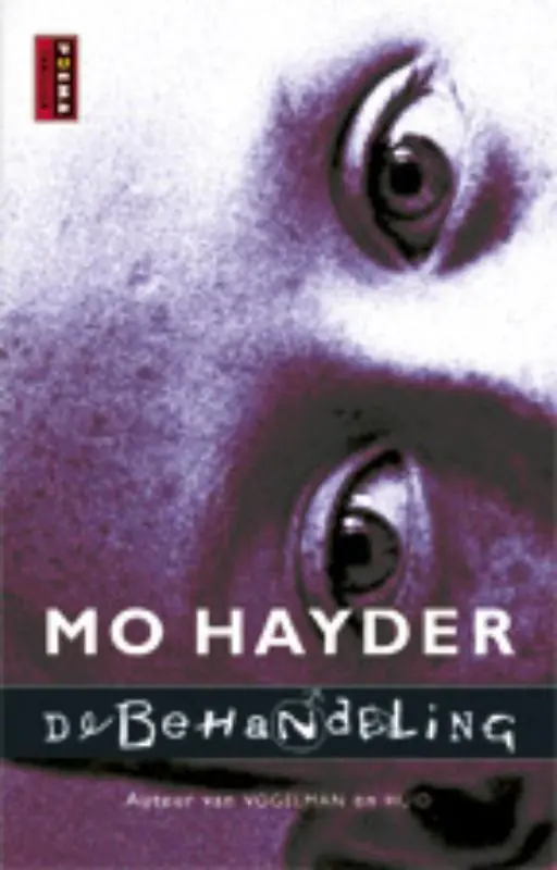 De behandeling - Mo Hayder Nieuw