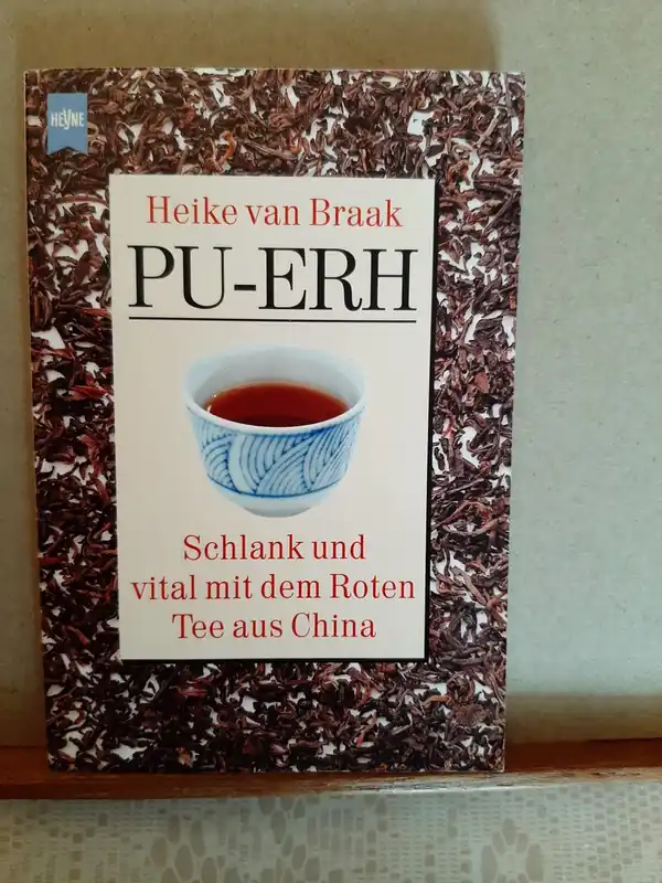 Beperkte Voorraad Pu-Erh - Heike van Braak