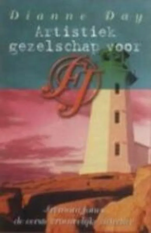 Artistiek gezelschap voor F.J. - Dianne Day Voordeelprijs