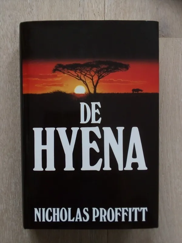 Finale Uitverkoop De Hyena - Nicholas Proffitt