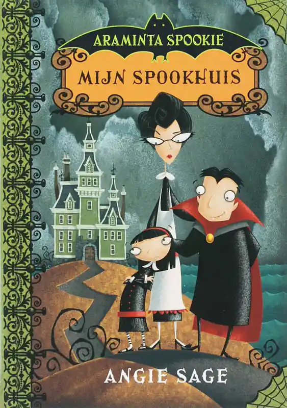 Mijn Spookhuis - A. Sage Lage Kosten