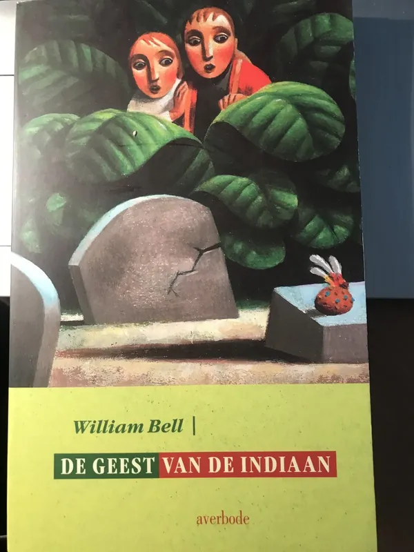 De geest van de indiaan - W. Bell Betaalbaar