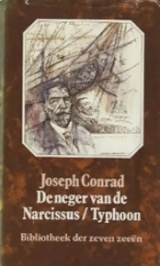 De neger van de narcissus typhoon - Janrad Superprijs