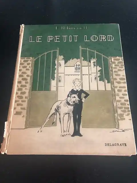 Hete Deal Le petit lord - F.H. Burnett