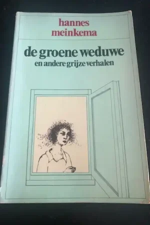 Voordeelprijs Groene weduwe en andere grijze verhalen - Meinkema