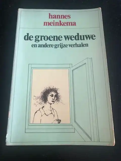 Voordeelprijs Groene weduwe en andere grijze verhalen - Meinkema