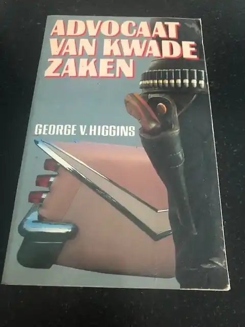 Snelle Levering Advocaat van kwade zaken - Higgins