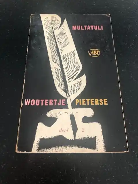 Woutertje Pieterse deel 2 - Multatuli Nieuw