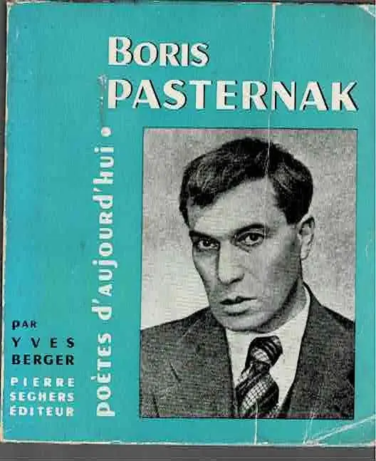 Boris Pasternak - Yves Berger Shop Nu
