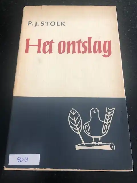 Bestseller Het ontslag - Stolk