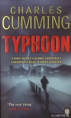 Typhoon. A Dark Secret, a Global Conspiracy, a Race to Avert Disaster - Cumming, Charles Hete Deal