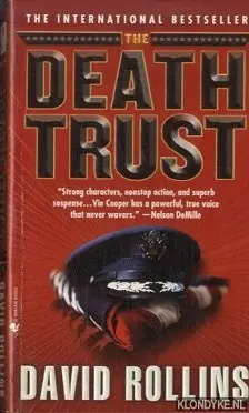 Beste Prijs The Death Trust - Rollins, David