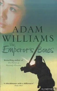 The Emperor's Bones - Williams, Adam Express Levering