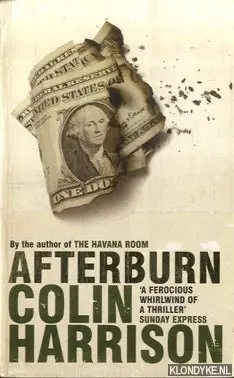 Afterburn - Harrison, Colin Aanbieding