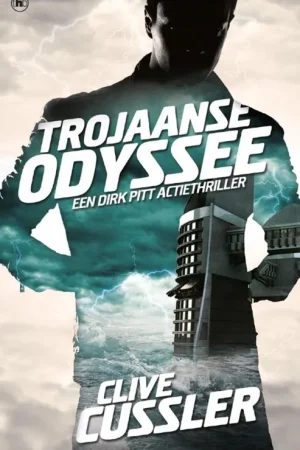 Weekendaanbieding Dirk Pitt-avonturen - Trojaanse Odyssee - een Dirk Pitt Actiethriller - Clive Cussler