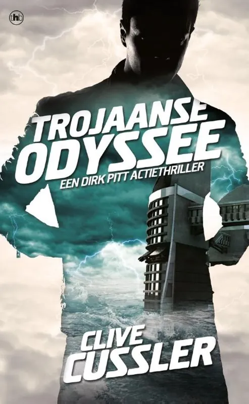 Weekendaanbieding Dirk Pitt-avonturen - Trojaanse Odyssee - een Dirk Pitt Actiethriller - Clive Cussler
