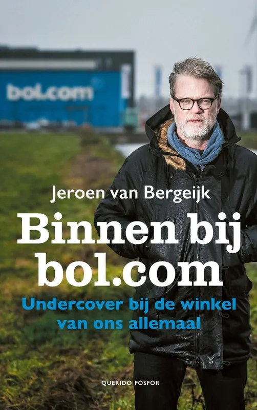 Binnen bij bol.com - Jeroen van Bergeijk Beperkt Aanbod