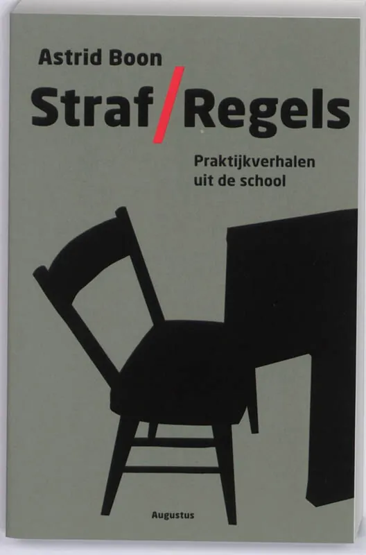 Laatste Versie Straf/Regels - Astrid Boon