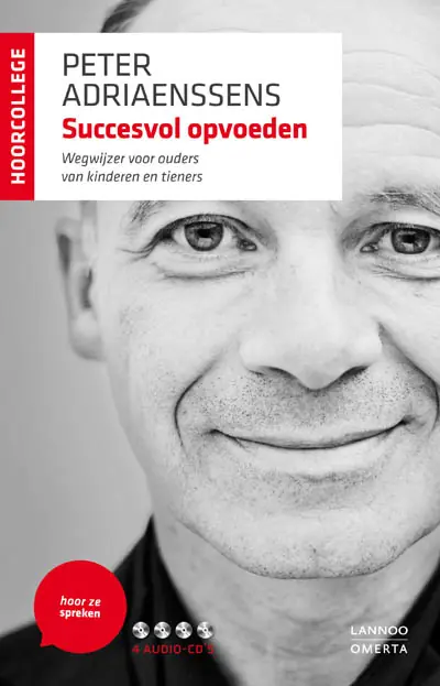 Succesvol opvoeden - Peter Adriaenssens Veilige Betaling