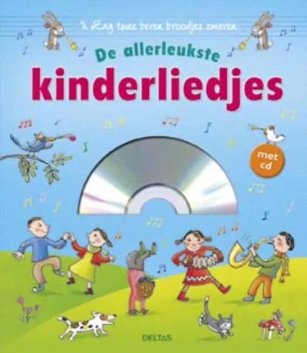 Premium De allerleukste kinderliedjes - Deltas