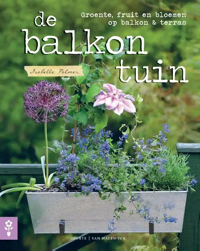 De balkontuin - Isabelle Palmer Betaalbaar