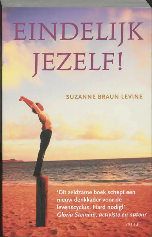Shop Nu Eindelijk jezelf! - S.Braun Levine