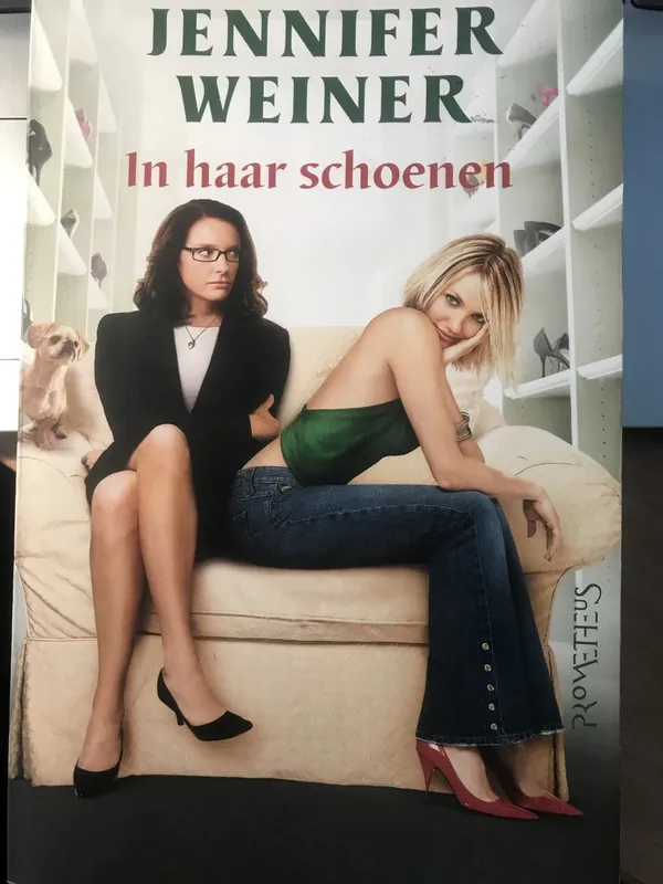 Gratis Verzending in haar schoenen - Jennifer Weiner