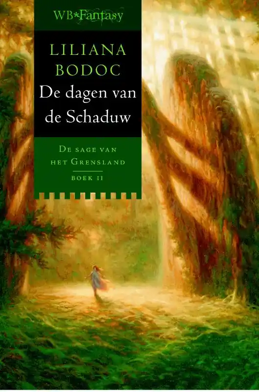 De dagen van de Schaduw - Liliana Bodoc Hoge Kwaliteit
