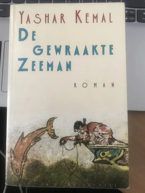 Nu Kopen De gewraakte zeeman - Y. Kemal