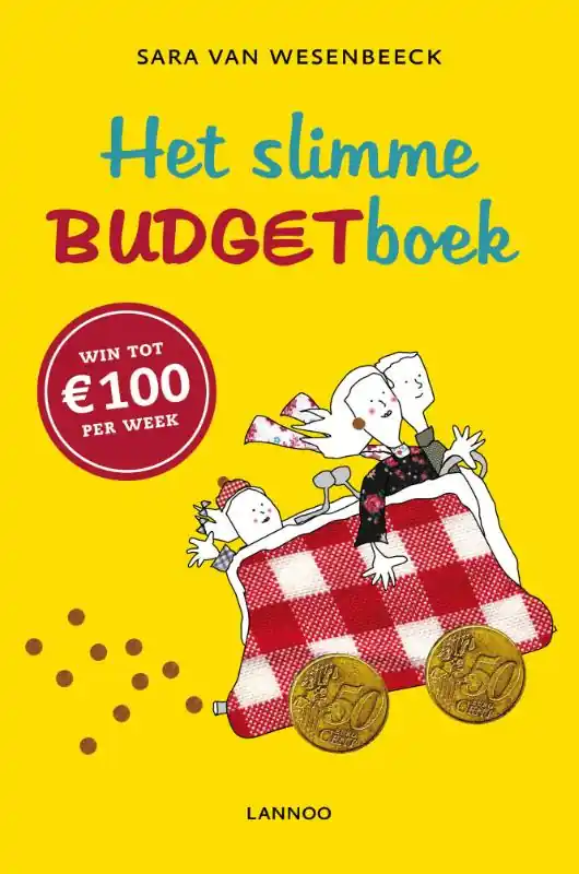 Het slimme budgetboek - Sara Van Wesenbeeck Must-Have