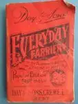 Flitsaanbieding Day & Son`s Everyday Farriery - Or, the Management of Stock from Disease to Health, - Day & Son