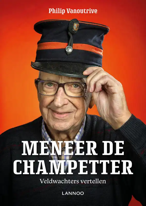 Favoriet Meneer de champetter - Philip Vanoutrive