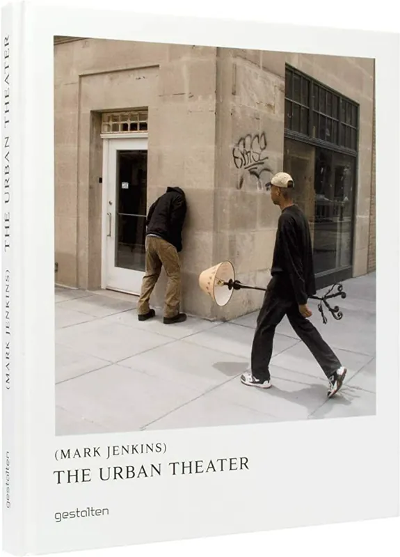 The Urban Theater - Mark Jenkins Dagaanbieding