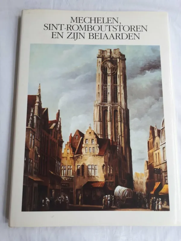 Mechelen st. romboutstoren bejaarden - Vermoortel Lage Kosten