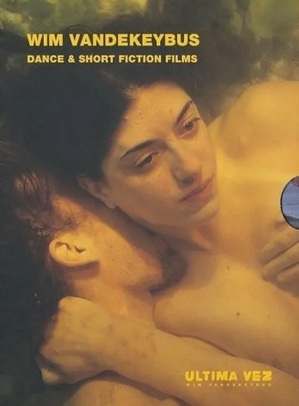 Dance & Short Fiction.. dvd - Wim Vandekeybus Laatste Kans