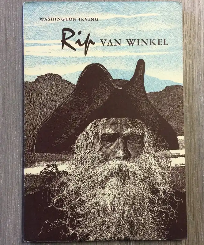 Speciale Aanbieding Rip van winkel - Irving Washington
