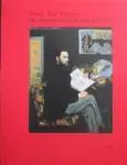 Aanbieding Manet Zola Cézanne. Das Porträt des modernen Literaten (114 afb,) - Hrsg. Katharina Schmidt,  (Duitstalig)
