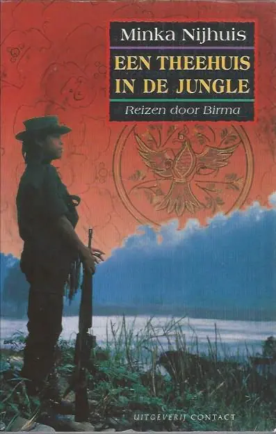 Rechtstreeks Van De Fabrikant Een theehuis in de jungle - M. Nijhuis