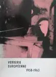 Verrerie Europeenne 1958-1963 - Jean Beguin Beperkte Voorraad