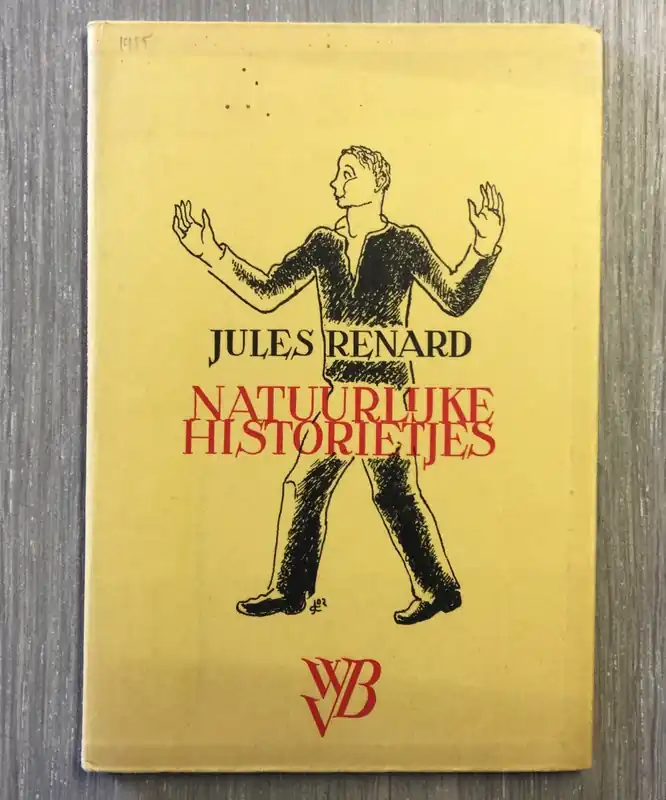 Natuurlijke historietjes - Jules Renard Lage Prijs